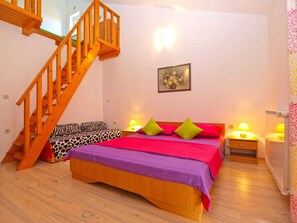 1 bedroom - Holiday apartment with air conditioning (Pula)