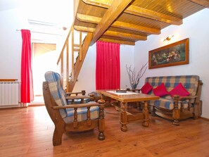 Interior - Holiday apartment with air conditioning (Pula)