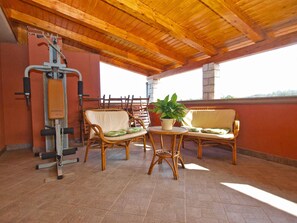 Interior - Holiday apartment with air conditioning (Pula)