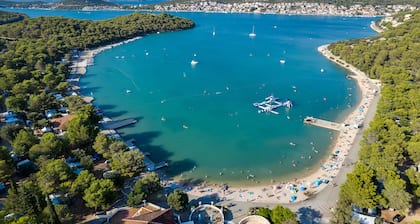 Camping Jezera LoviĆĄÄa