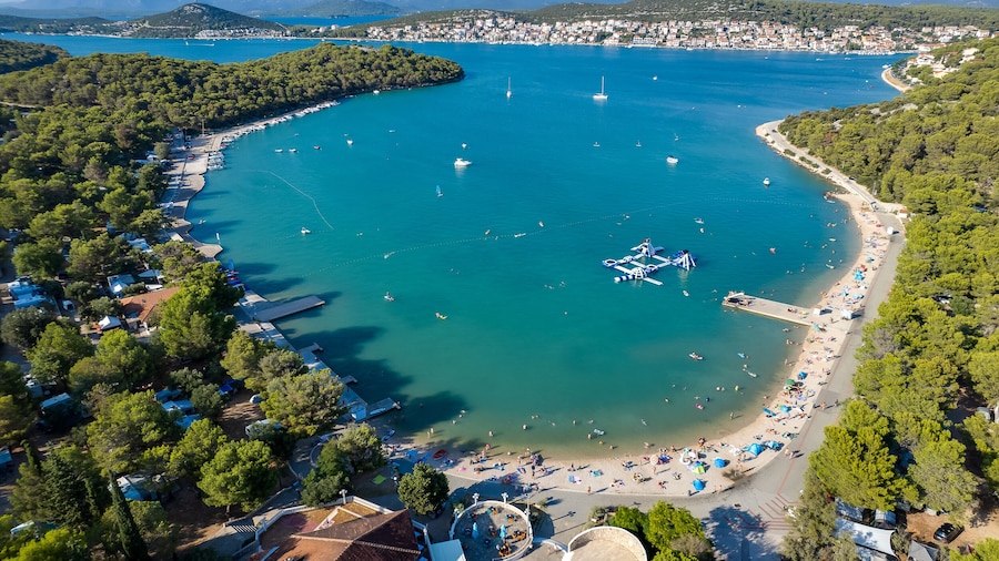 Camping Jezera Lovišća