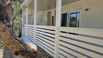 Premium Mobile Home | Terrace/patio