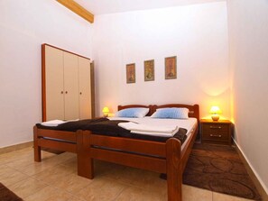 2 bedrooms, WiFi - Holiday apartment with air conditioning (Banjole)