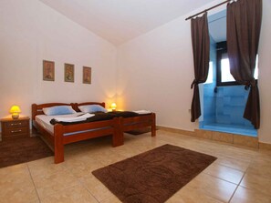 2 bedrooms, WiFi - Holiday apartment with air conditioning (Banjole)