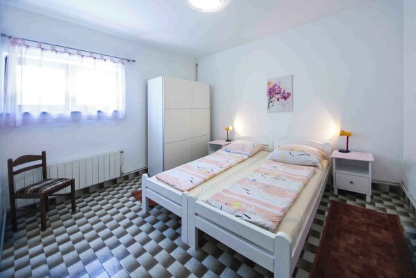 1 chambre, Wi-Fi