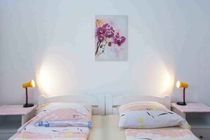 1 Schlafzimmer, WLAN