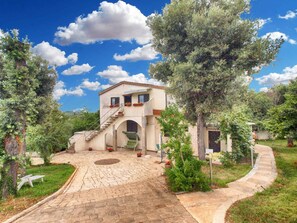 Exterior - Holiday apartment with air conditioning (Banjole)