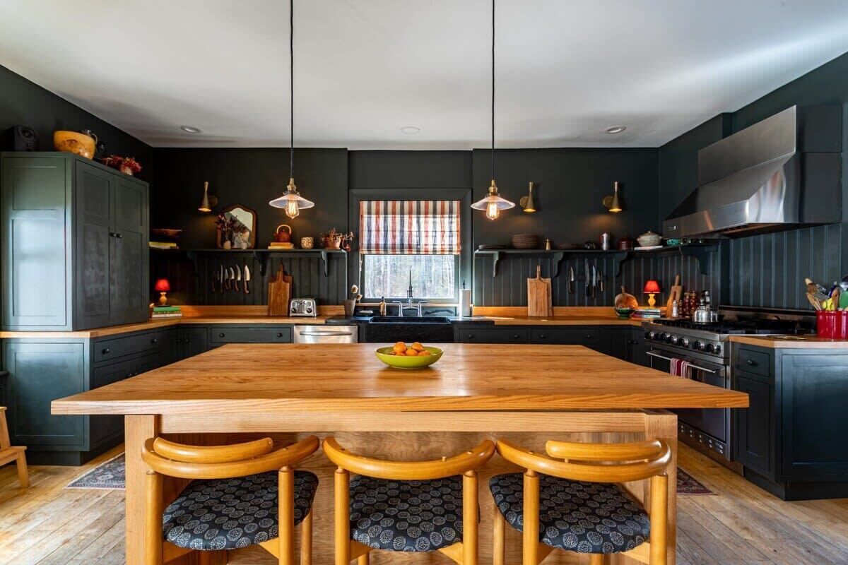 Music Mtn Farmhouse - Mystical Country Retreat