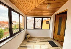Interior - Holiday apartment with terrace and air conditioning (Rovinj)