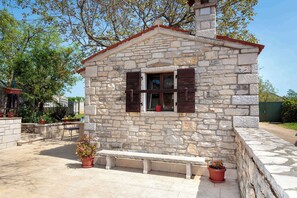 Terraço/pátio