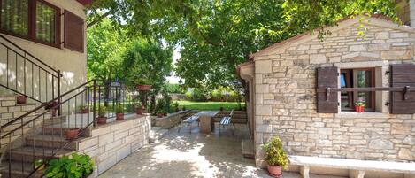 テラス / パティオ