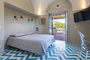 2 slaapkamers, een strijkplank/strijkijzer, wifi, beddengoed