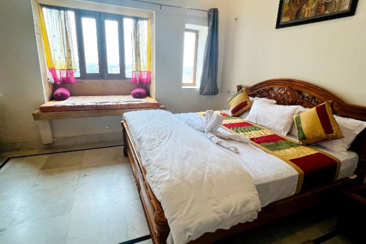 Superior Double Room | Free WiFi