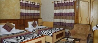 Jinnah Airport Guest House