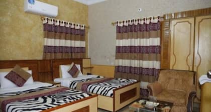 Jinnah Airport Guest House