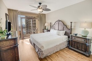 1 bedroom, WiFi, bed sheets - Seascape Paradise 2BR/2BA Condo Panoramic Views (North Myrtle Beach)