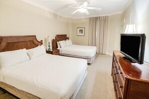 2 bedrooms, Internet, bed sheets