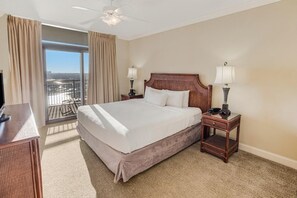 1 bedroom, Internet, bed sheets - Sandy Toes Getaway: Spacious 2BR with Washer/Dryer (North Myrtle Beach)