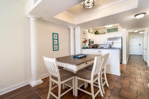 Dining - Seaside Serenity In a 2 Bedroom Condo Amazing View (North Myrtle Beach)