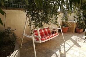 Terrasse/gårdhave