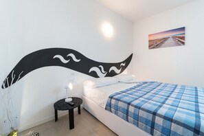 2 Schlafzimmer, Internetzugang, Bettwäsche