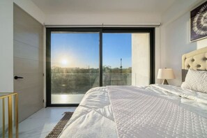 2 Schlafzimmer, Schreibtisch, WLAN, Bettwäsche