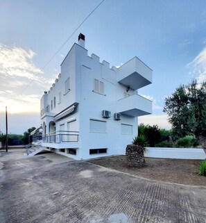 Exterior - Castello Apartments (Polygyros)