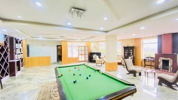 Games room