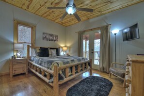 4 soveværelser, strygejern/strygebræt, gratis Wi-Fi, sengetøj