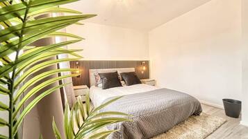 1 sovrum, strykjÀrn/strykbrÀda, resesÀng och wi-fi