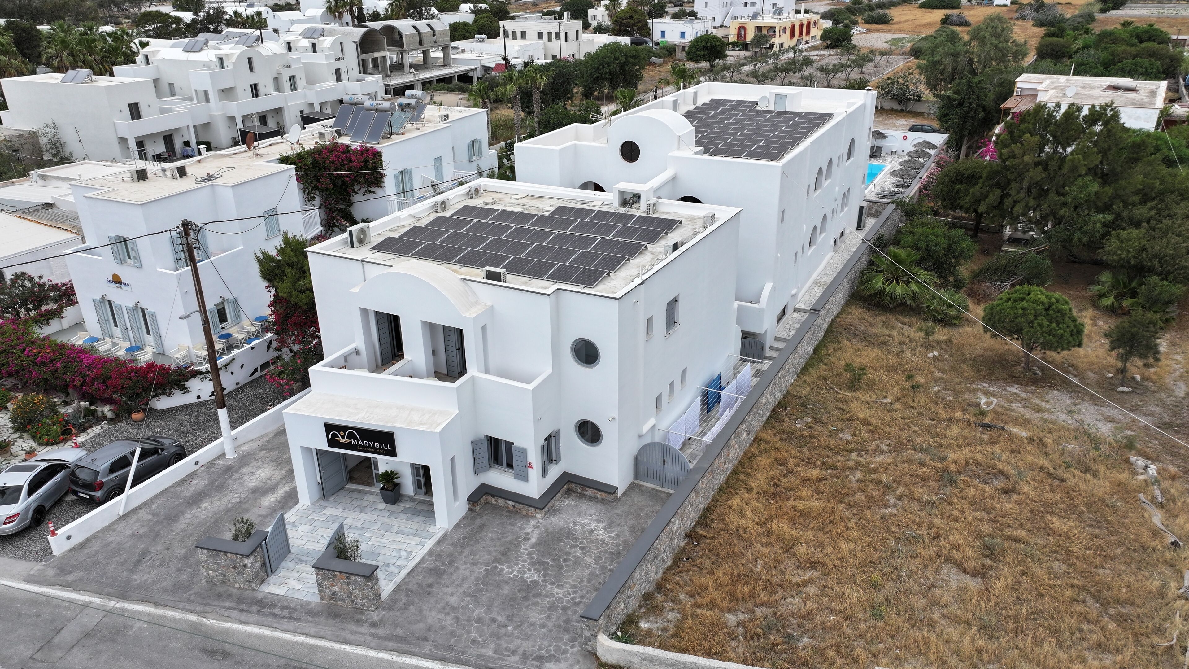 Foto - Hotel Marybill