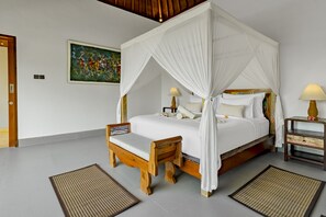 Villa, 1 Bedroom, Pool View