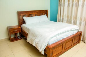 Apartment | 1 bedroom, iron/ironing board, free WiFi, bed sheets - Spacious- Brb Homes Bukoto (Kampala)