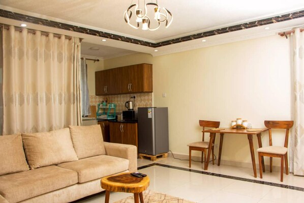 Apartment | Living area