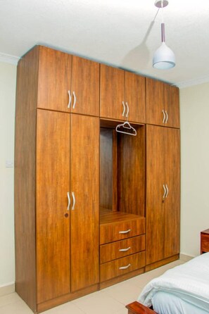 Apartment | 1 bedroom, iron/ironing board, free WiFi, bed sheets - Spacious- Brb Homes Bukoto (Kampala)