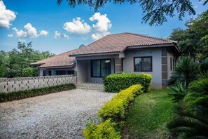 Exterior - Two Bedroom House Roma Park, LSK (Lusaka)