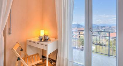 Zio Enry Terrace Apartment Orta Lake