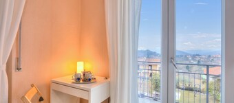 Zio Enry Terrace Apartment Orta Lake
