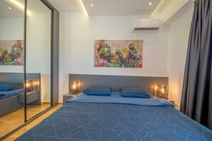 Room amenity - Night Pearl - Deluxe Apartment (Bar)