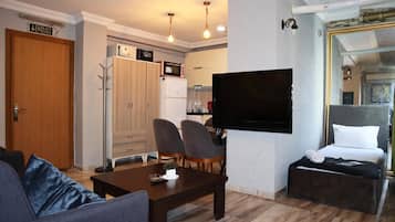 Family House | Living area | Flat-screen TV