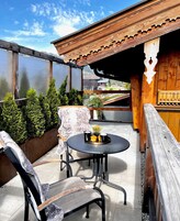 Chalé design | Sacada