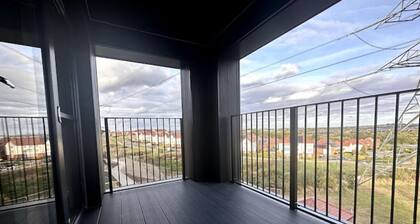 Luxury Modern 2 Bed Apartment in Ebbsfleet