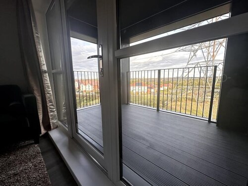 Luxury Modern 2 Bed Apartment in Ebbsfleet