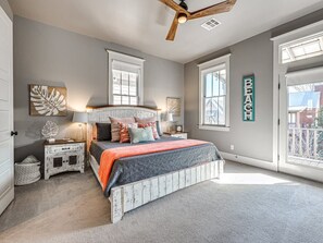 3 habitaciones, wifi y ropa de cama 