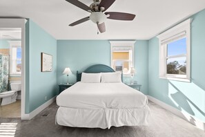 4 Schlafzimmer, Bügeleisen/Bügelbrett, kostenloses WLAN, Bettwäsche