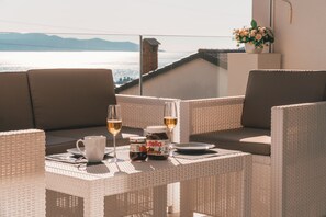 Ristorazione all'aperto