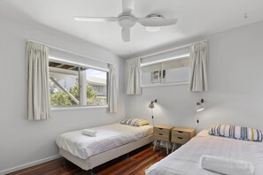 3 Schlafzimmer, kostenloses WLAN, Bettwäsche