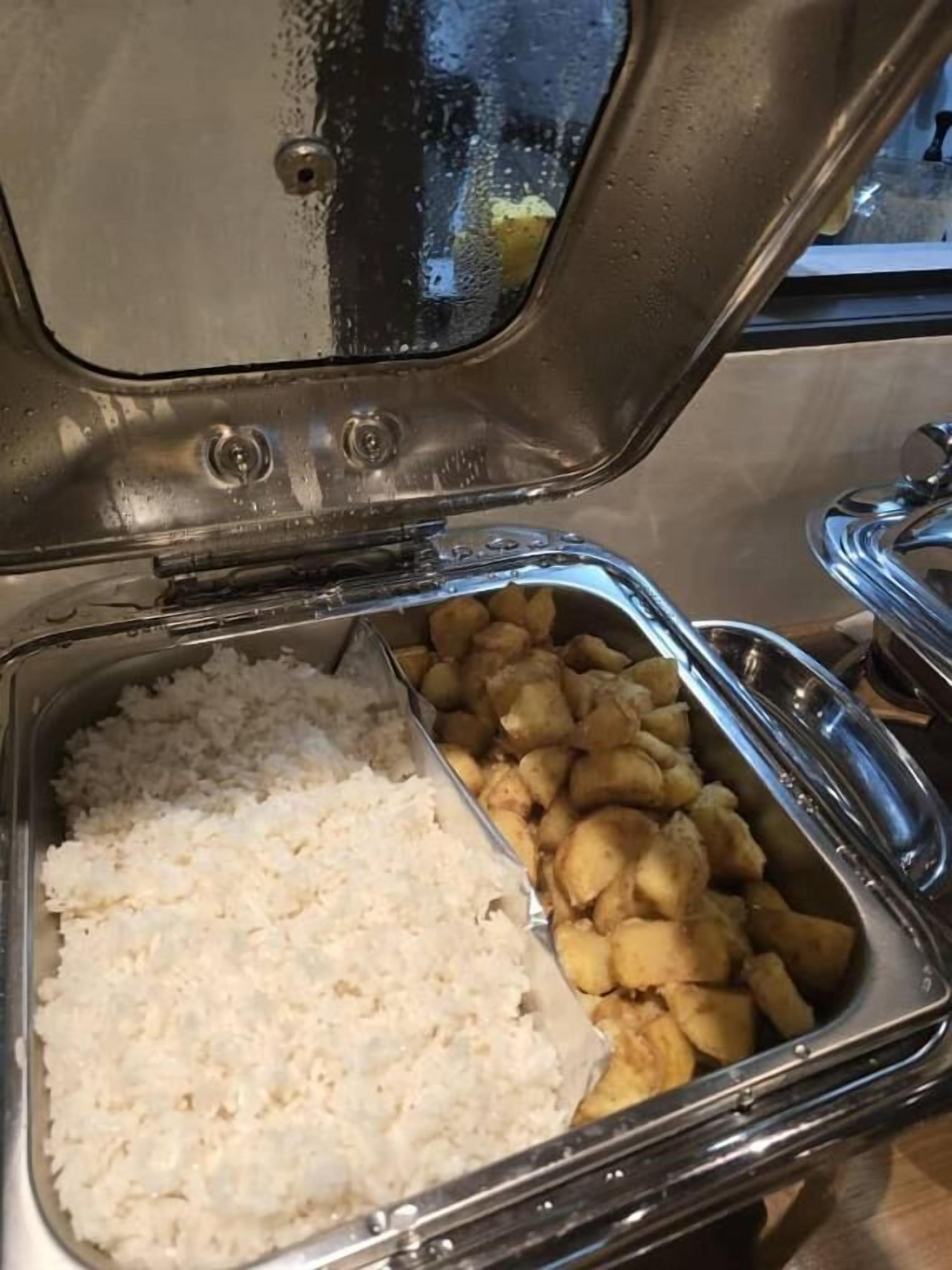 وجبة إفطار