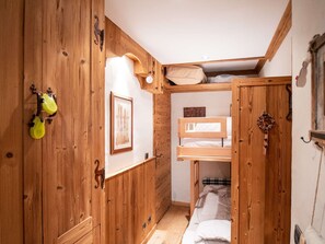 Room - Renovated apartment for 4 with view - Val Thorens (Val Thorens)