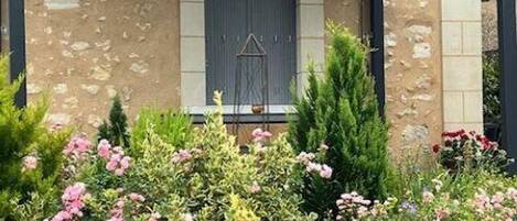 Details aan de buitenkant